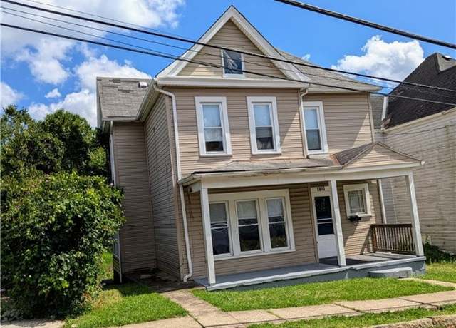 Property at 1913 Evans Ave, Mckeesport, PA 15132, 3 beds, 1 bath
