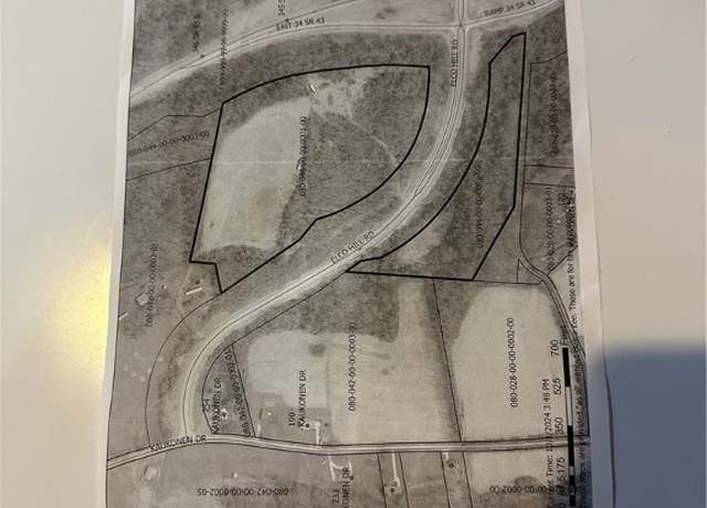 Property at 0 Elco Hill Rd, California, PA 15419