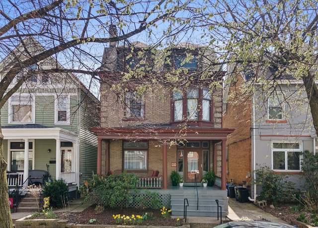 Property at 5516 Kentucky Ave, Shadyside, PA 15232, 5 beds, 4 baths