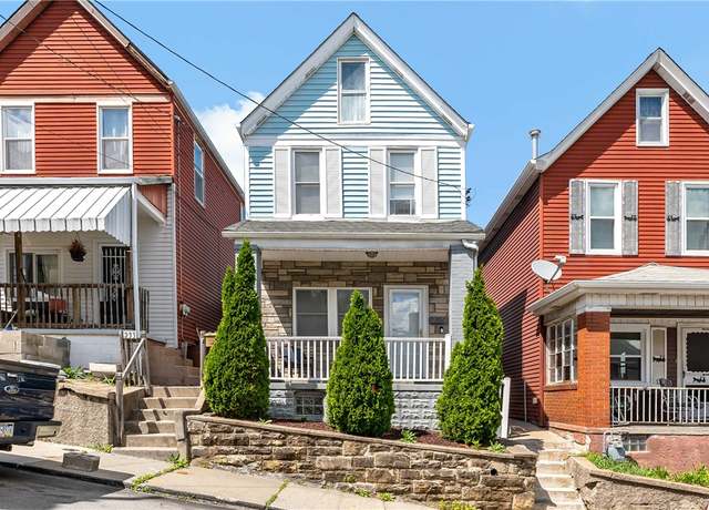 Property at 239 Albert St, Mt Washington, PA 15211, 3 beds, 2 baths