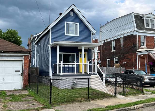 Property at 7717 Mulford St, Homewood-brushton, PA 15208, 3 beds, 1 bath