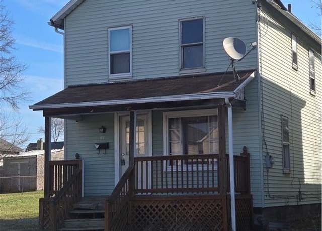 Property at 1131 Hamilton Ave, Farrell, PA 16121, 2 beds, 1 bath