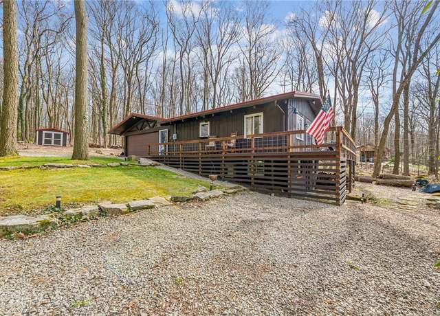 Property at 2095 Rocky Ridge Rd, Bullskin Twp, PA 15610, 2 beds, 2 baths