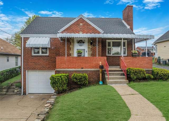 Property at 2730 Bertha St, Bethel Park, PA 15102, 4 beds, 2 baths