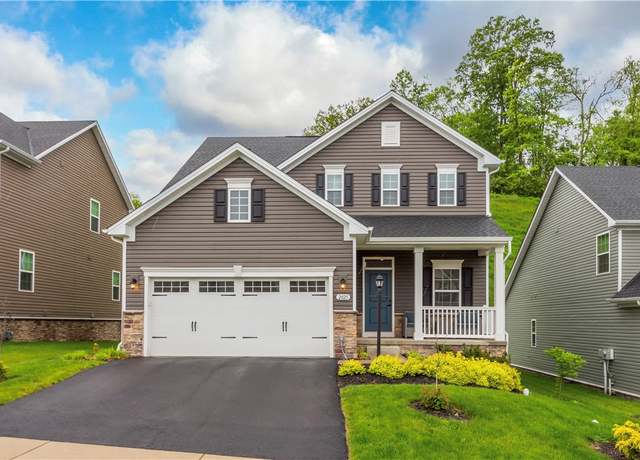 Property at 2025 Pinnacle Way, South Park, PA 15129, 4 beds, 2.5 baths