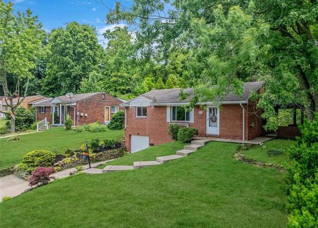 Property at 5241 Gardenville, Bethel Park, PA 15236, 3 beds, 2 baths