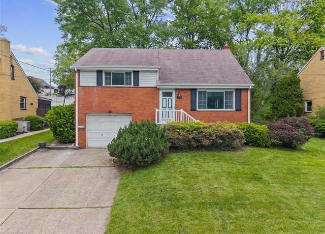 Property at 303 Rickey Dr, Monroeville, PA 15146, 4 beds, 1.5 baths