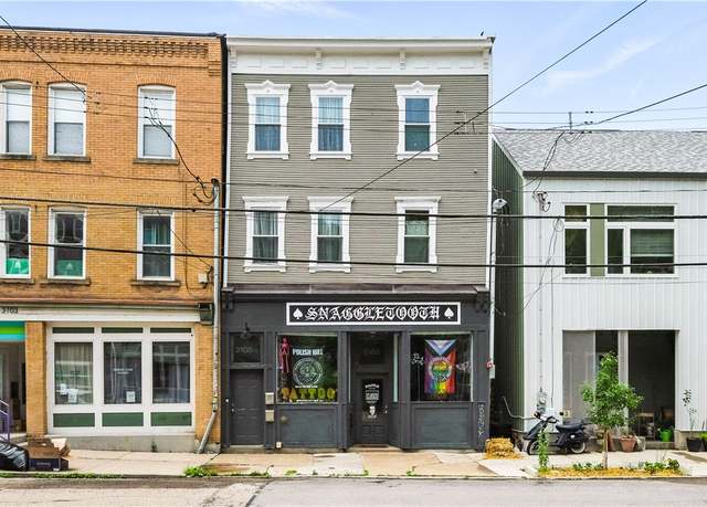 Property at 3105 Brereton St, Lawrenceville, PA 15219, 5 beds, 6 baths