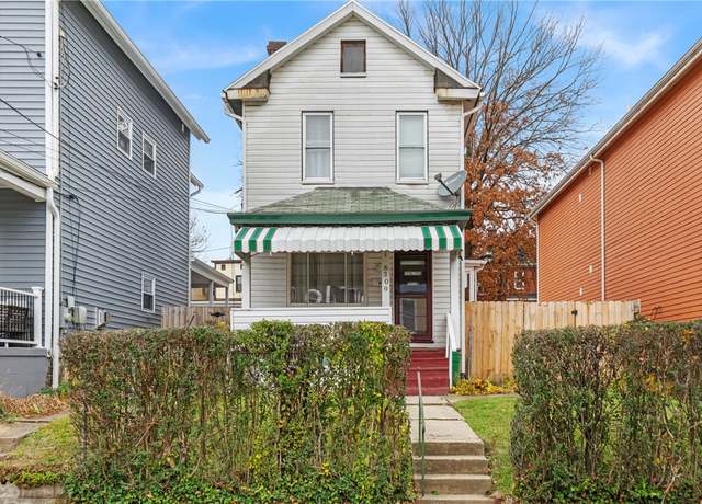 Property at 6309 Saint Marie St, Highland Park, PA 15206, 2 beds, 1 bath