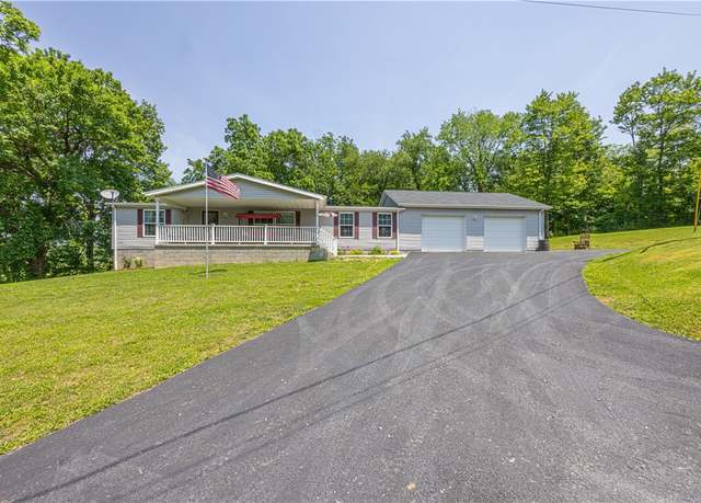 Property at 182 Bankhead Rd, Smithfield, PA 15478, 3 beds, 2 baths