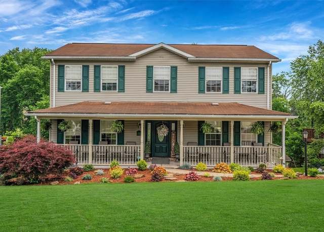 Property at 2616 Chalet Ln, South Park, PA 15129, 5 beds, 2.5 baths