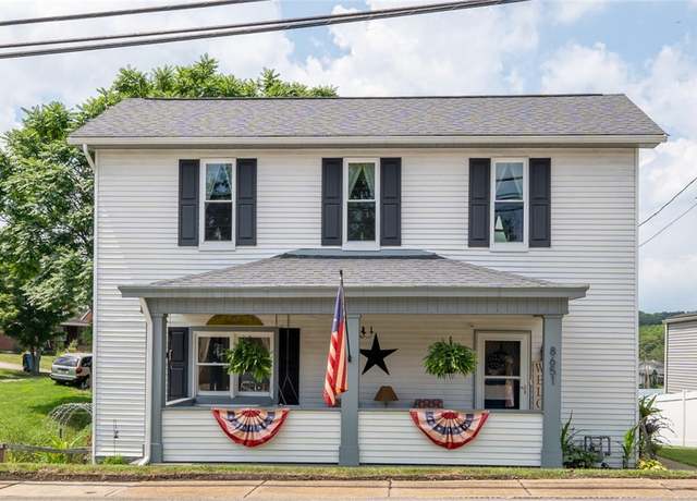 Property at 8651 Broadway St, North Huntingdon, PA 15692, 2 beds, 1 bath