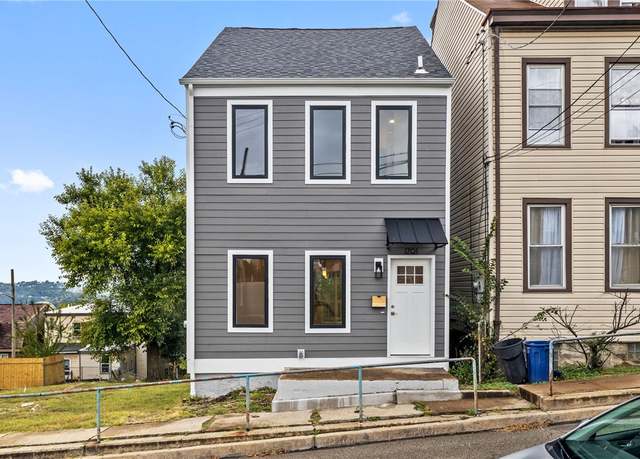 Property at 1701 Lanark St, Fineview, PA 15214, 3 beds, 1.5 baths