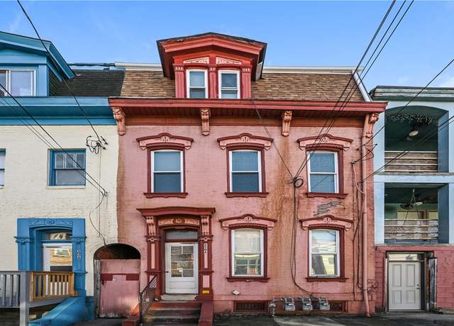 Property at 2106 Sarah St, South Side, PA 15203, 3 beds, 3 baths