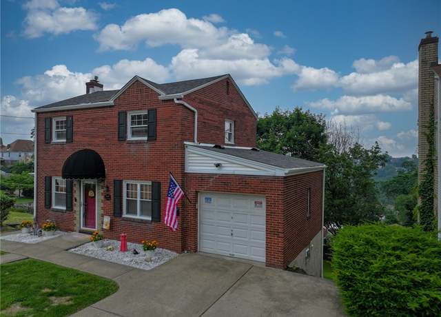 Property at 3037 Churchview, Baldwin Boro, PA 15227, 3 beds, 2 baths