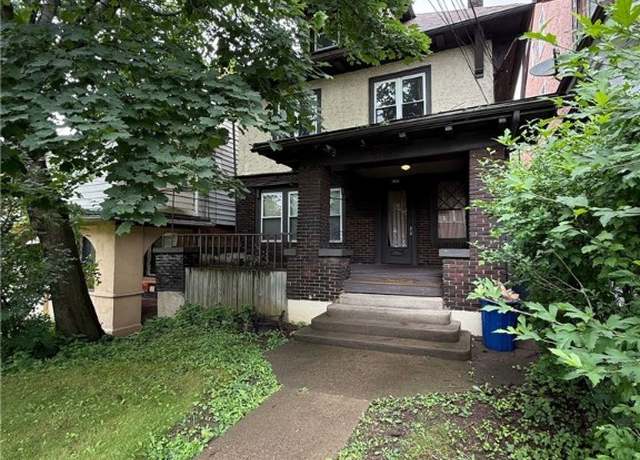 Property at 5837 Nicholson St, Squirrel Hill, PA 15217, 2 beds, 4 baths