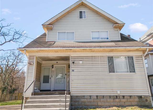 Property at 98 Sterrett St, Crafton, PA 15205, 4 beds