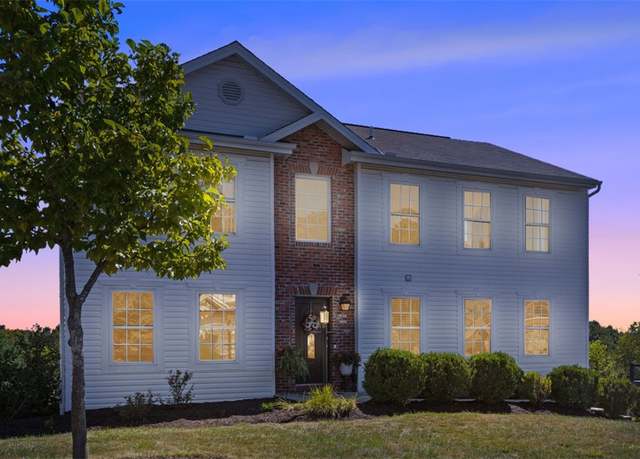 Property at 4929 Apple Ridge Dr, Hampton, PA 15101, 4 beds, 3.5 baths