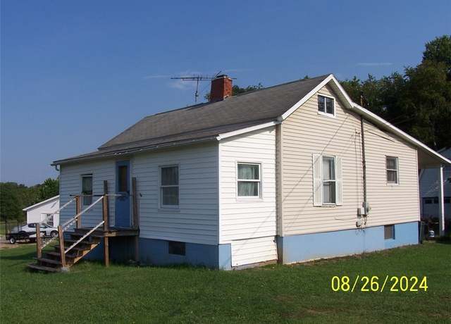 Property at 1860 S Eighty Eight Rd, Greensboro, PA 15338, 2 beds, 1 bath
