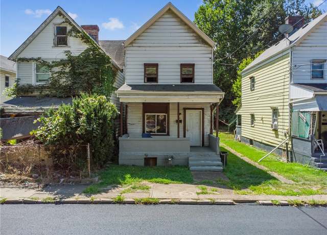 Property at 2408-2410 Irwin St #2408, Mckeesport, PA 15132, 2 beds, 1 bath