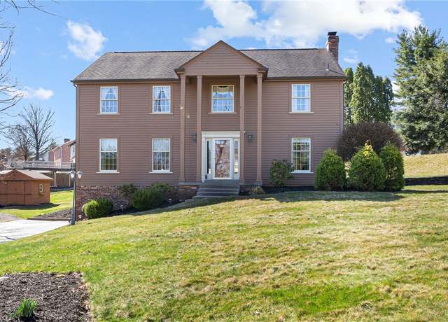 Property at 1552 Ingomar Heights Rd, Franklin Park, PA 15237, 3 beds, 3 baths