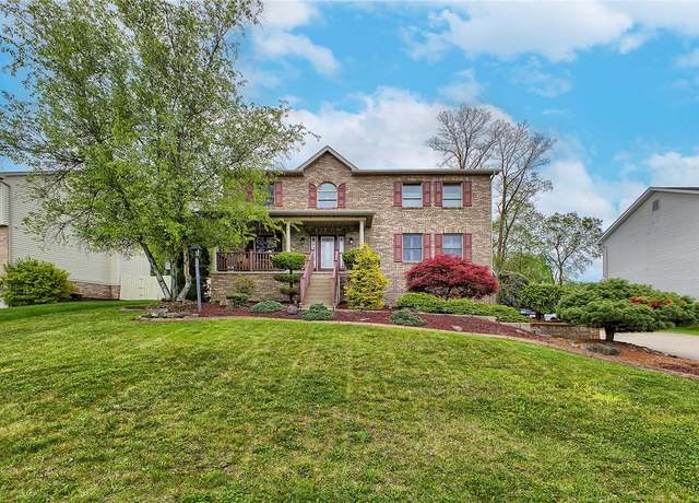 Property at 1057 Finchley Rd, North Huntingdon, PA 15642, 3 beds, 3 baths