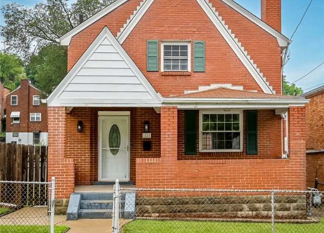 Property at 1521 Dagmar Ave, Beechview, PA 15216, 3 beds, 2 baths
