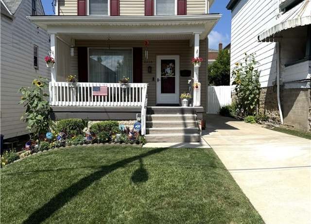 Property at 2216 Los Angeles Ave, Beechview, PA 15216, 3 beds, 1 bath
