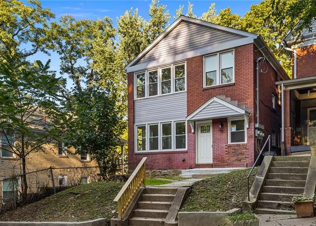 Property at 438 N Fairmount St #1, Garfield, PA 15206, 2 beds, 1 bath