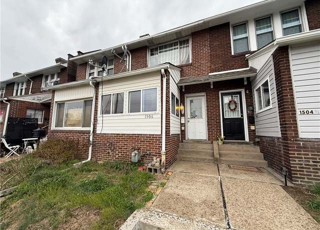 Property at 1506 Davis Ave, Bigelow Heights, PA 15212, 2 beds, 1 bath