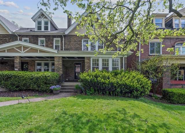 Property at 1140 N Negley Ave, Highland Park, PA 15206, 4 beds, 2 baths