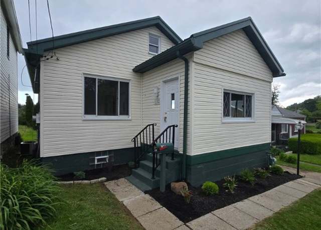 Property at 1102 Vermont Ave, White Oak, PA 15131, 2 beds, 1 bath