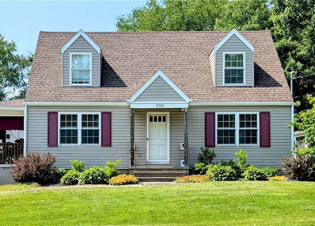 Property at 1320 W 4th Ave, Derry Twp, PA 15627, 5 beds, 2 baths