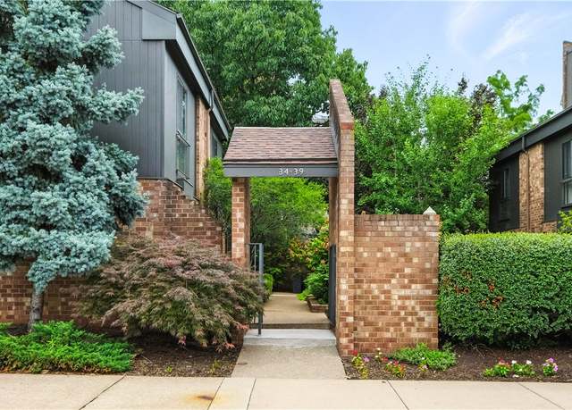 Property at 38 Foster Sq, Central North Side, PA 15212, 3 beds, 2.5 baths