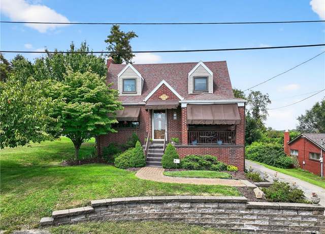 Property at 2313 Scenic St, Glassport, PA 15045, 3 beds, 2.5 baths