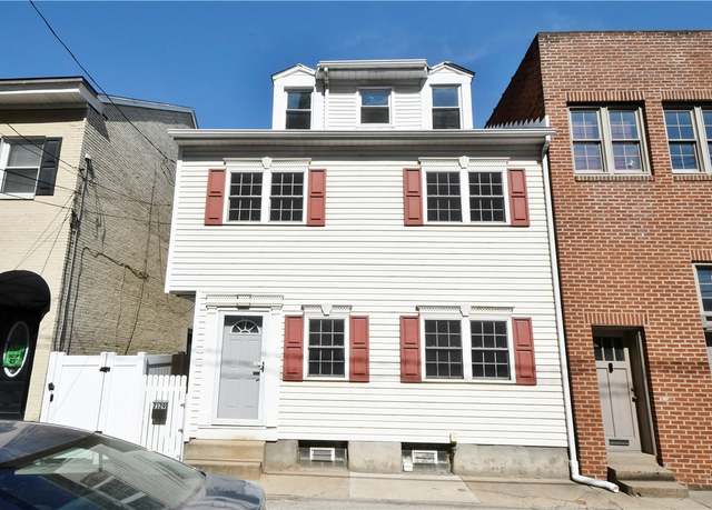 Property at 2129 Wrights Way, South Side, PA 15203, 4 beds, 2 baths