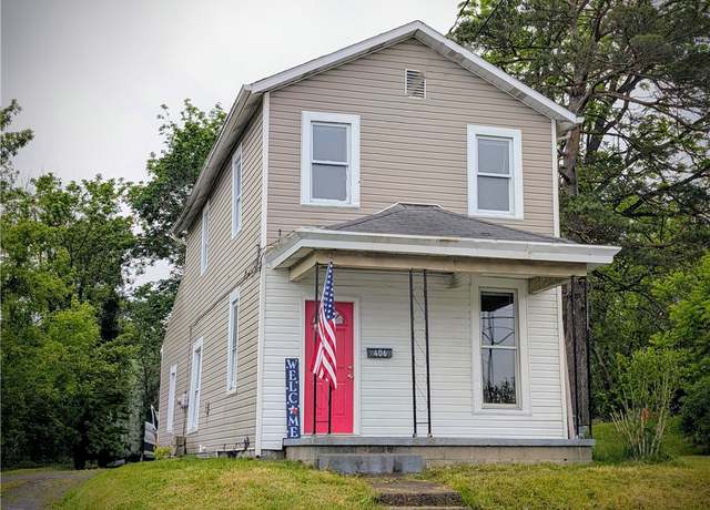 Property at 406 N Cascade St, New Castle/3rd, PA 16101, 2 beds, 1.5 baths
