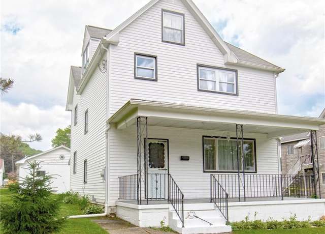 Property at 419 Washington Ave, Leechburg Boro, PA 15656, 3 beds, 1.5 baths