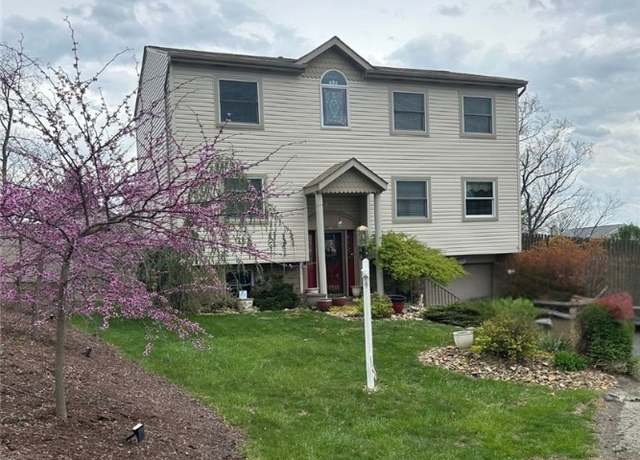 Property at 108 Textor Dr, N Versailles, PA 15137, 5 beds, 3.5 baths