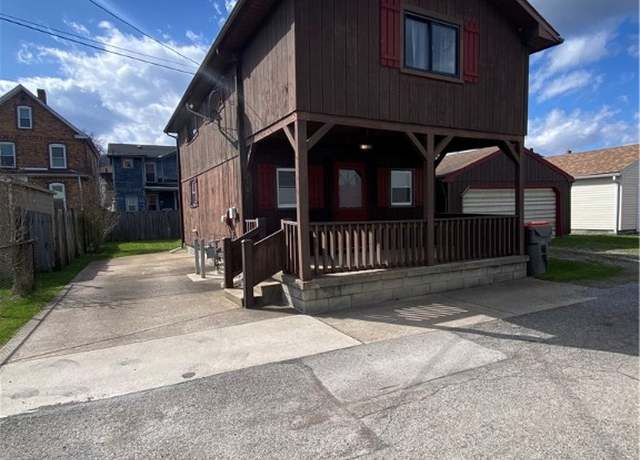 Property at 2106 rear 6th Ave Rear, Beaver Falls, PA 15010, 3 beds, 1 bath