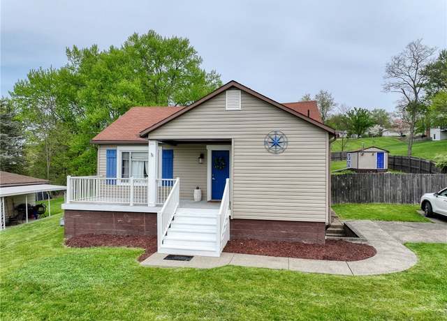 Property at 758 Beaver St, Rochester, PA 15074, 3 beds, 1.5 baths