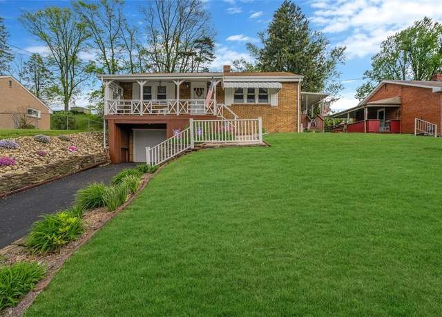 Property at 2021 Ridge Rd, Elizabeth, PA 15037, 2 beds, 1.5 baths