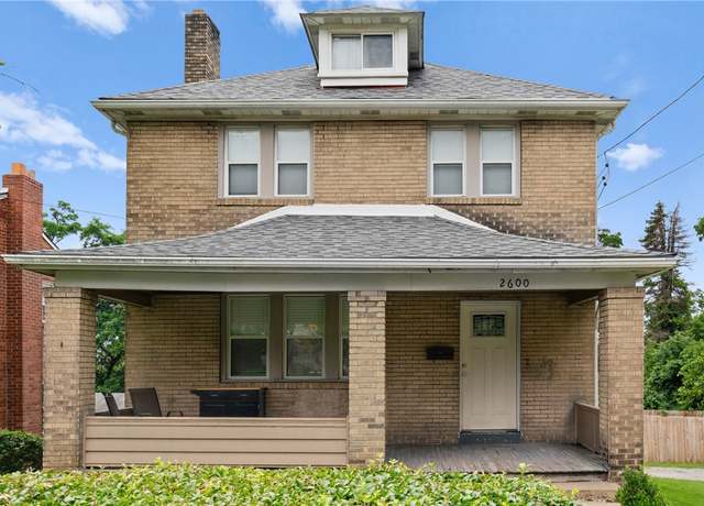 Property at 2600 Voelkel Ave, Beechview, PA 15216, 3 beds, 1.5 baths