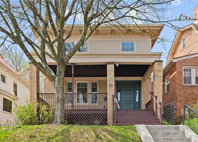 Property at 1205 Peermont Ave, Dormont, PA 15216, 4 beds, 2 baths
