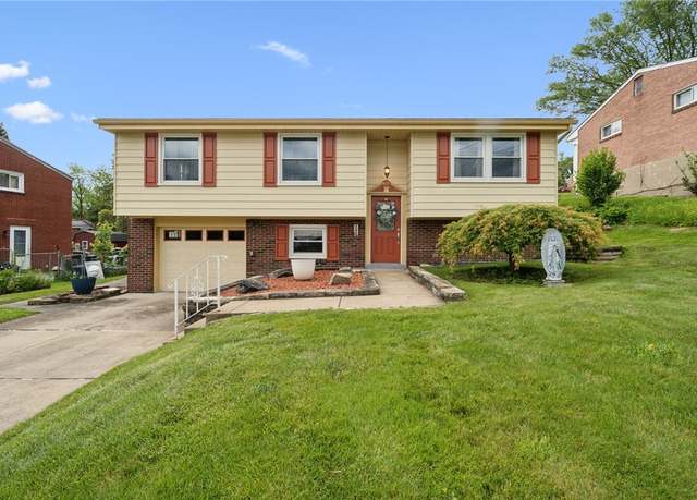 Property at 422 Mower Dr, Plum Boro, PA 15239, 3 beds, 2 baths