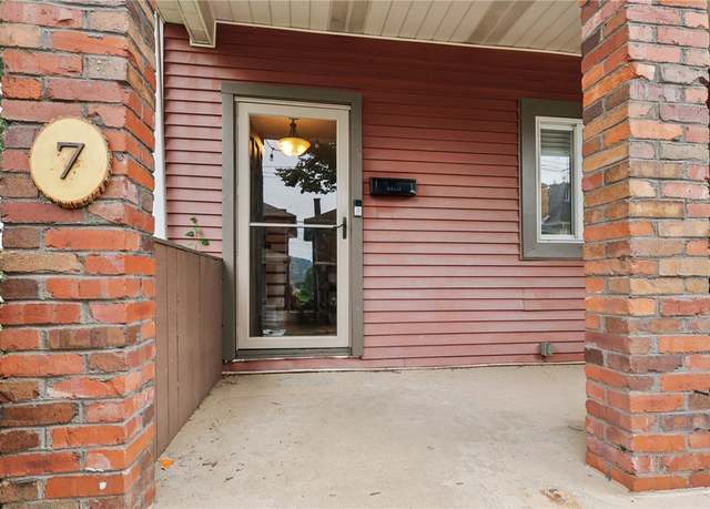 Property at 7 5th St, Aspinwall, PA 15215, 3 beds, 1.5 baths