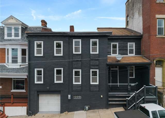 Property at 297 38th St, Lawrenceville, PA 15201, 2 beds, 1.5 baths