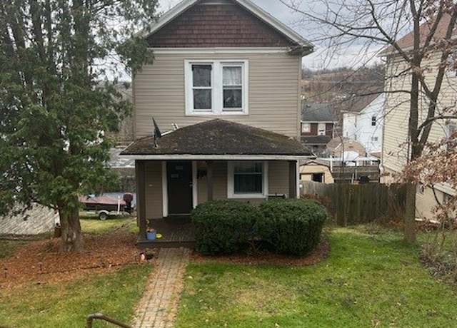 Property at 1808 Nash Ave, Penn Hills, PA 15235, 2 beds, 1.5 baths
