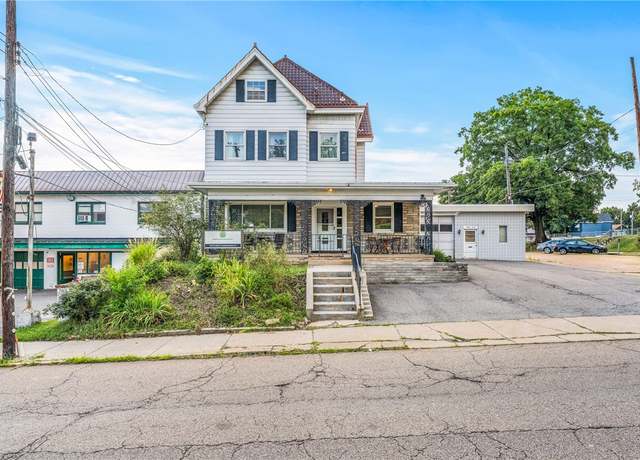 Property at 35 N Balph Ave, Bellevue, PA 15202, 5 beds, 1 bath