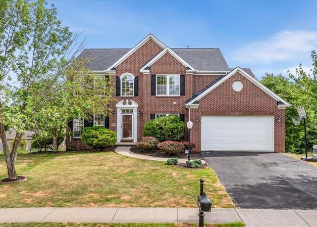 Property at 1654 Settlers Dr, Franklin Park, PA 15143, 4 beds, 3.5 baths